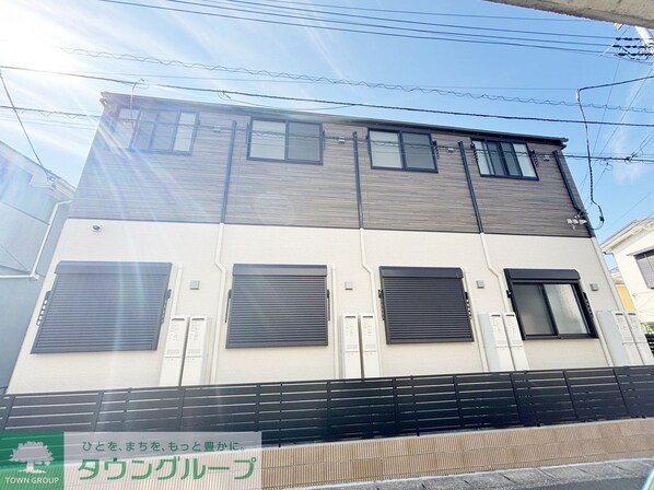 Luminosus新百合山手の物件内観写真